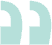 Stylized quote icon from Cual.co