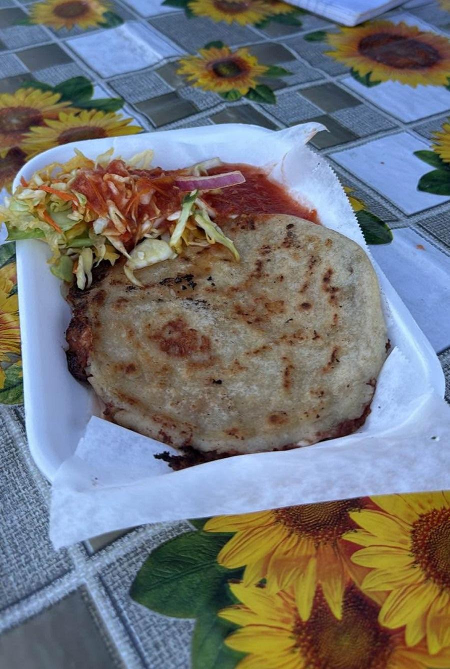 Comida salvadoreña casera en Los Angeles: dónde encontrarla