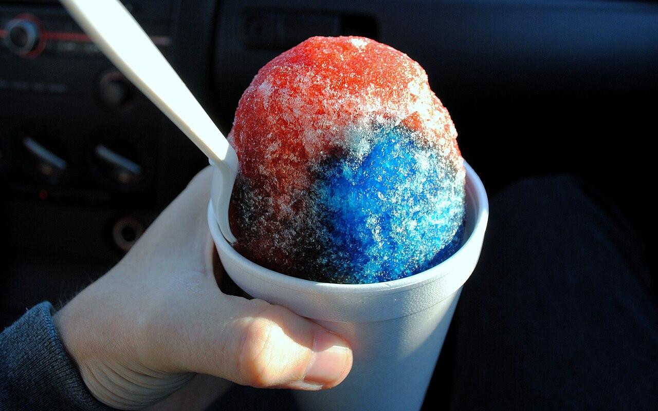Homemade Raspados in Los Angeles — Where to Find Natural Flavor Shaved Ice