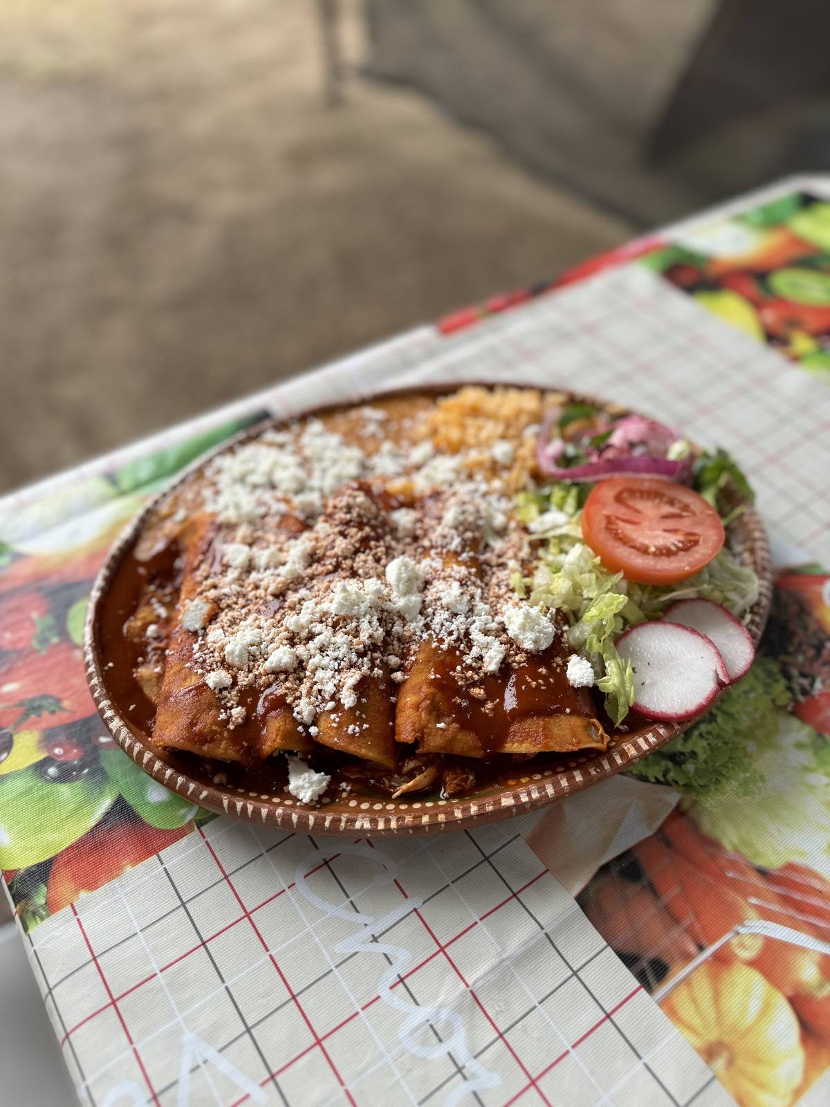 Las Changas — Los Angeles