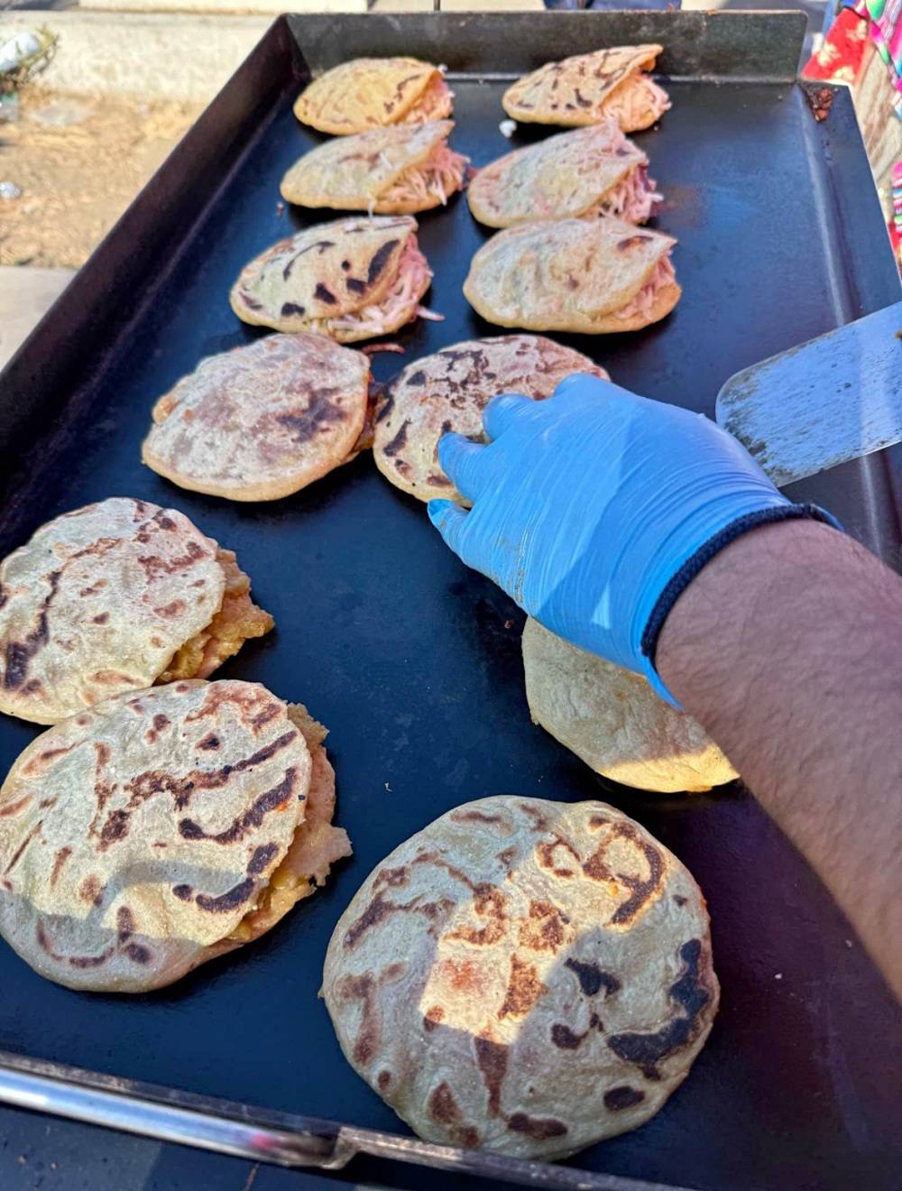 Gorditas - Estilo Zacatecas — Los Angeles