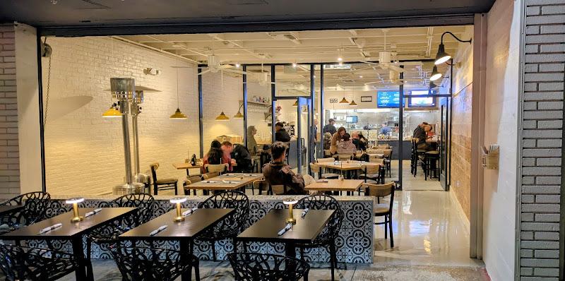 Carasau Pasta Bar