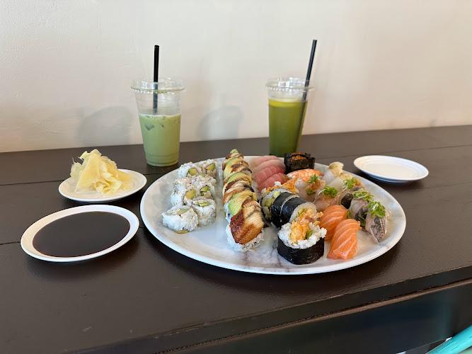 Sushi n Matcha Sho